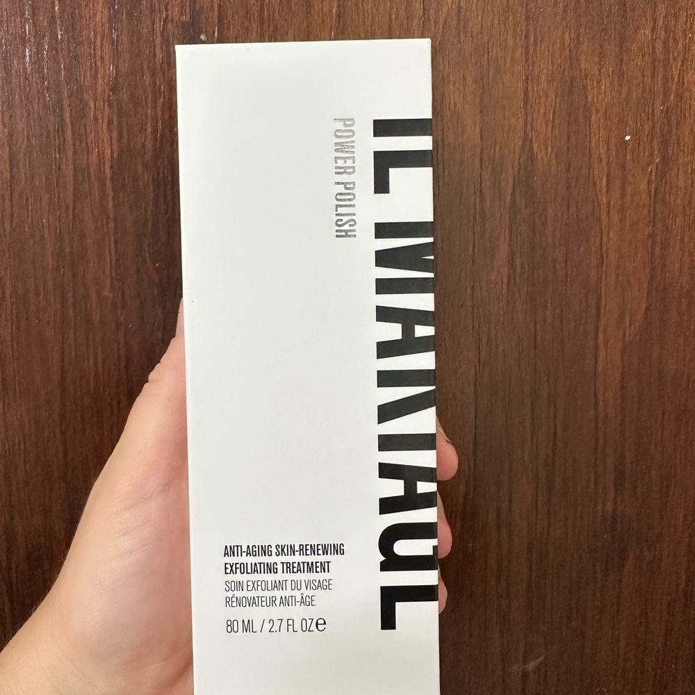 IL MAKIAGE Power Polish Skin Treatment